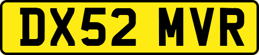 DX52MVR