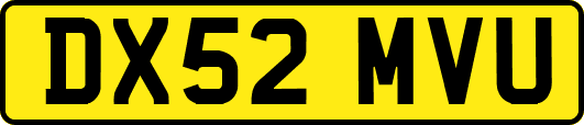 DX52MVU