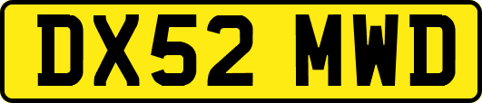 DX52MWD