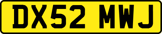 DX52MWJ