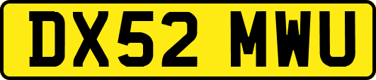 DX52MWU