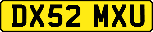 DX52MXU