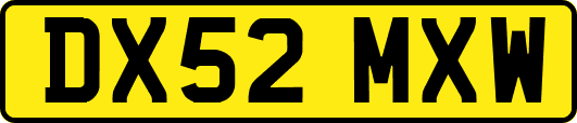 DX52MXW