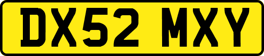 DX52MXY