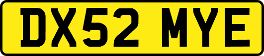 DX52MYE