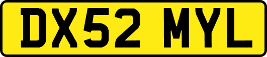 DX52MYL