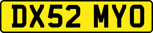 DX52MYO