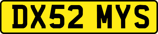DX52MYS