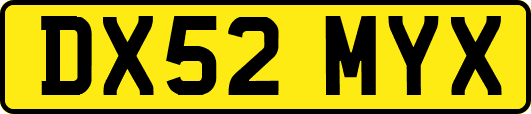 DX52MYX