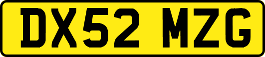 DX52MZG