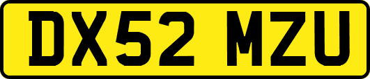 DX52MZU