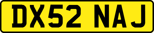 DX52NAJ