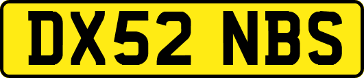 DX52NBS