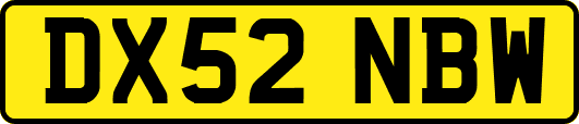 DX52NBW