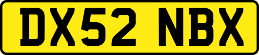 DX52NBX