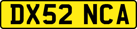 DX52NCA