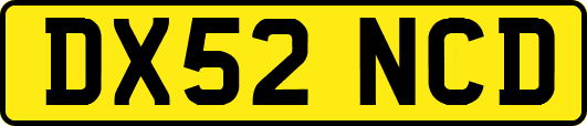 DX52NCD