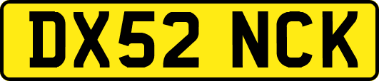 DX52NCK