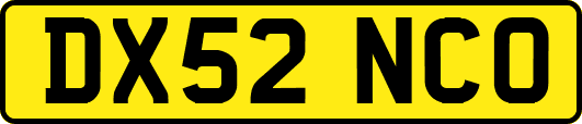 DX52NCO