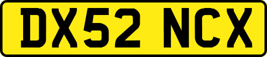 DX52NCX