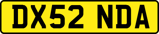 DX52NDA
