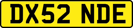 DX52NDE