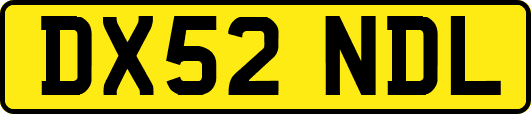 DX52NDL