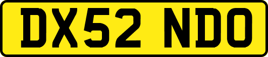 DX52NDO