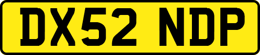 DX52NDP