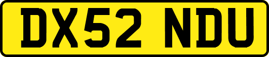 DX52NDU