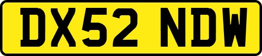 DX52NDW