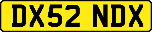 DX52NDX