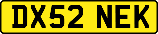 DX52NEK