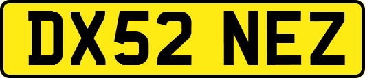 DX52NEZ