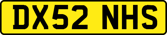 DX52NHS