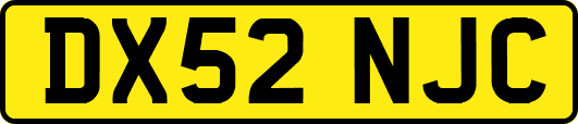 DX52NJC