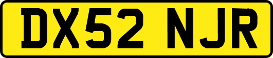 DX52NJR