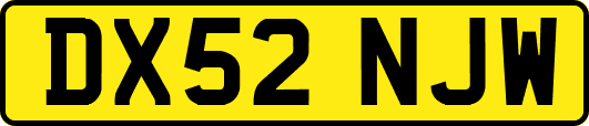 DX52NJW