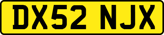 DX52NJX