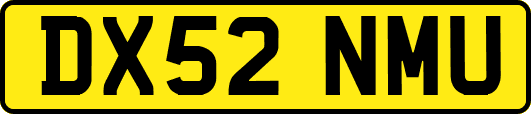 DX52NMU