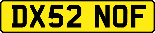 DX52NOF