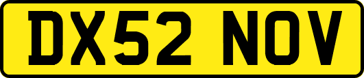 DX52NOV