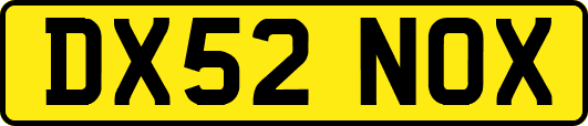 DX52NOX
