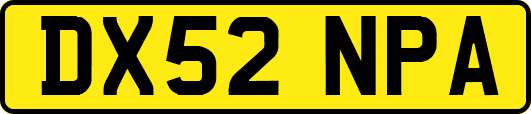 DX52NPA