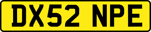 DX52NPE