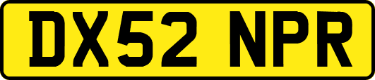 DX52NPR