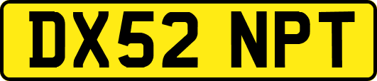 DX52NPT