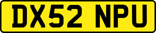 DX52NPU