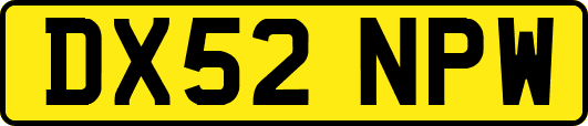 DX52NPW