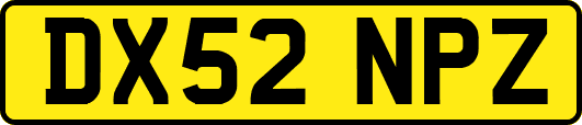 DX52NPZ